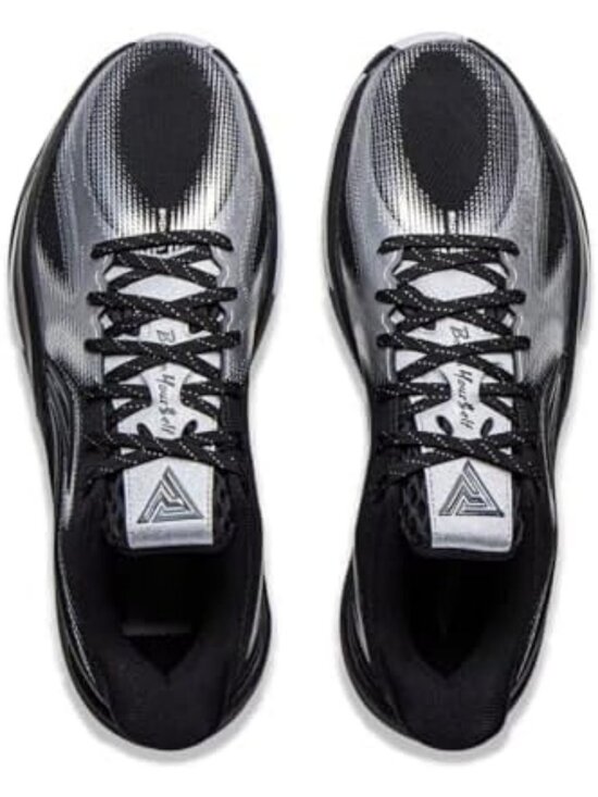 Lightweight Low-Top Men\'s Basketball Sneakers | Shining Series Performance Shoes main image 3